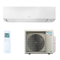 Инверторный настенный кондиционер (сплит-система) Daikin FTXM71A / RXM71A с зимним комплектом (-40) Инверторный настенный кондиционер (сплит-система) Daikin FTXM71A / RXM71A с зимним комплектом (-40)