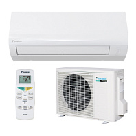 Инверторный настенный кондиционер (сплит-система) Daikin FTXF25F / RXF25F с зимним комплектом (-30) Инверторный настенный кондиционер (сплит-система) Daikin FTXF25F / RXF25F с зимним комплектом (-30)