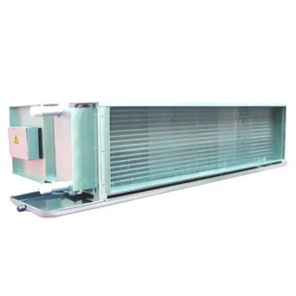 Канальный фанкойл IGC IWF-Q2500CHB23HP