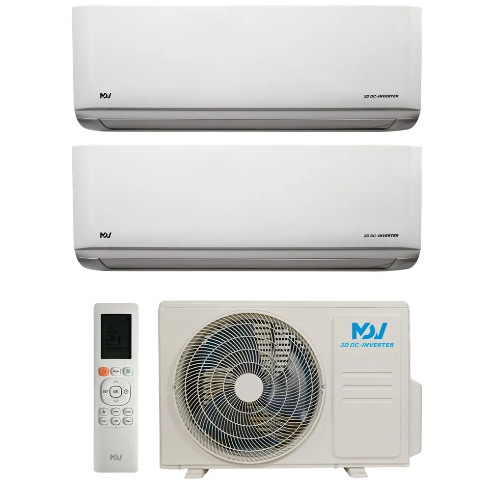 Мульти-сплит-система MDV MD2O-14HFN8 / MDSAL-07HRFN8x2