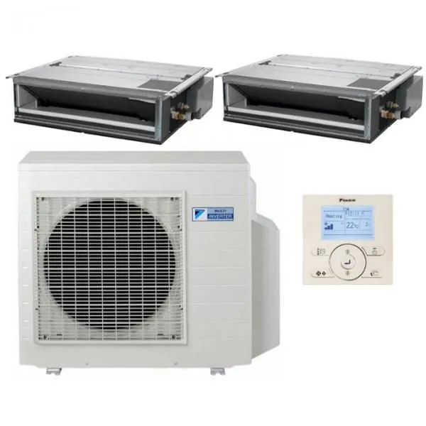 Мульти-сплит-система, наружный блок Daikin 3MXS68G