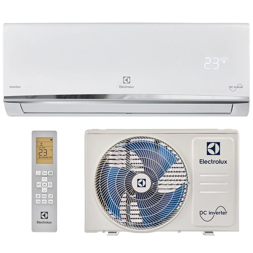 Инверторный настенный кондиционер (сплит-система) Electrolux EACS/I-09HSM/N8