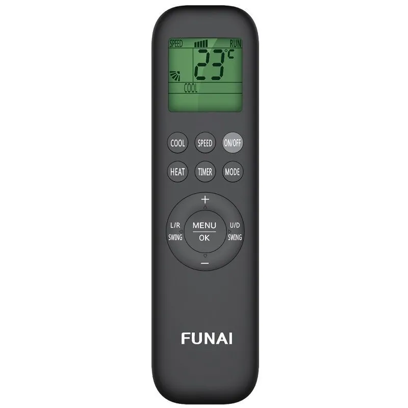 Инверторный настенный кондиционер (сплит-система) Funai RAC-I-SG25HP.D03