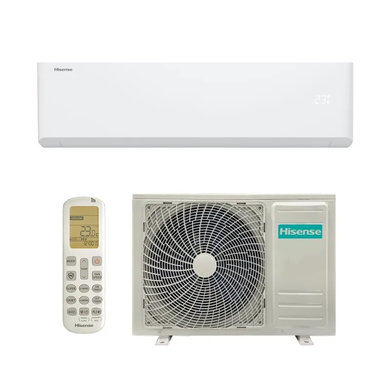Настенный кондиционер (сплит-система) Hisense AS-36HW4RKZHB
