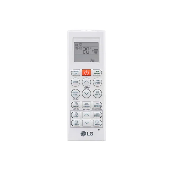 Инверторный настенный кондиционер (сплит-система) LG AB12BK