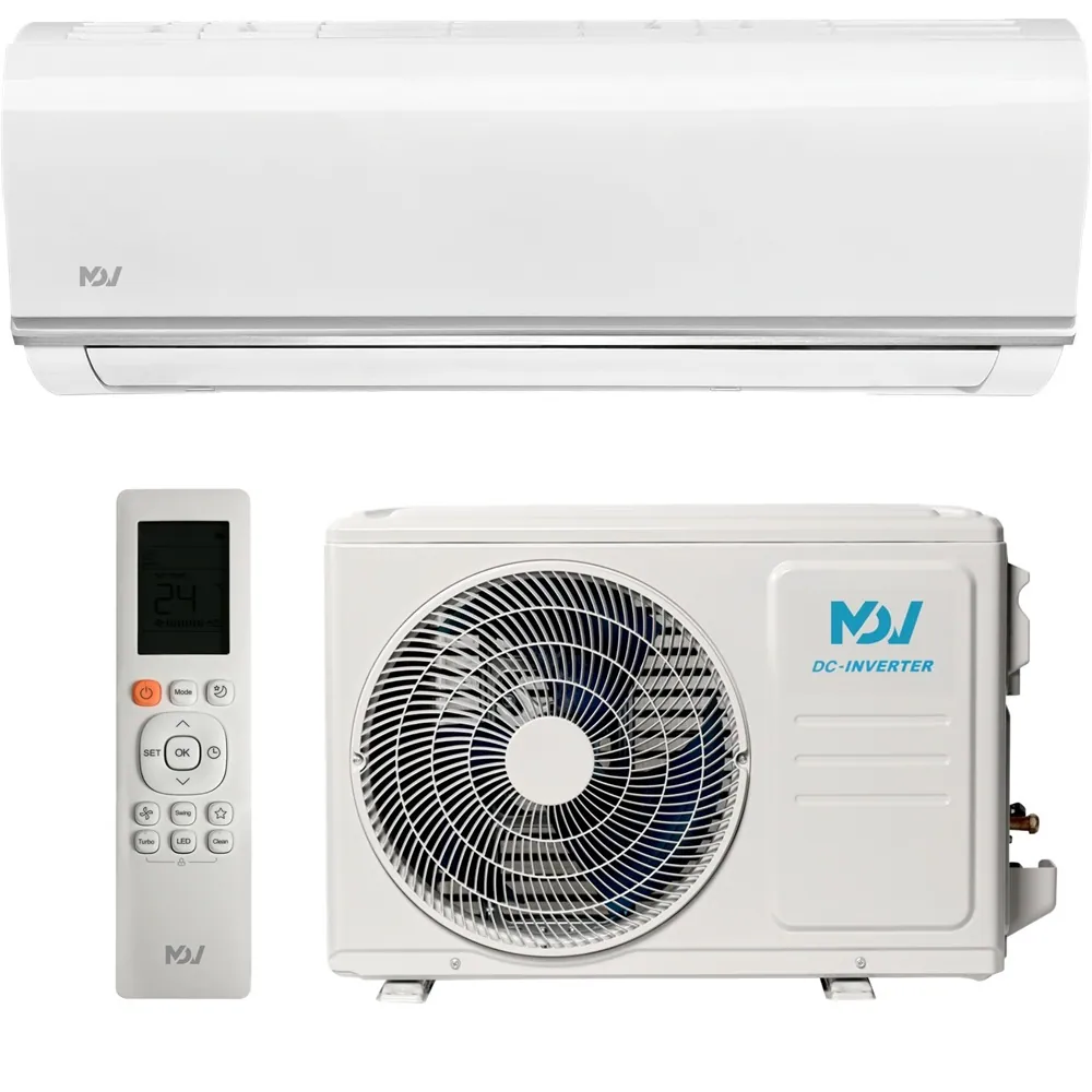 Инверторный настенный кондиционер (сплит-система) MDV MDSC-12HRDN8 / MDOC-12HDN8