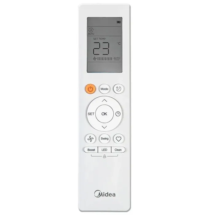 Кассетный кондиционер (сплит-система) Midea MCD-24HRN1-Q / MOU-24HN1-Q