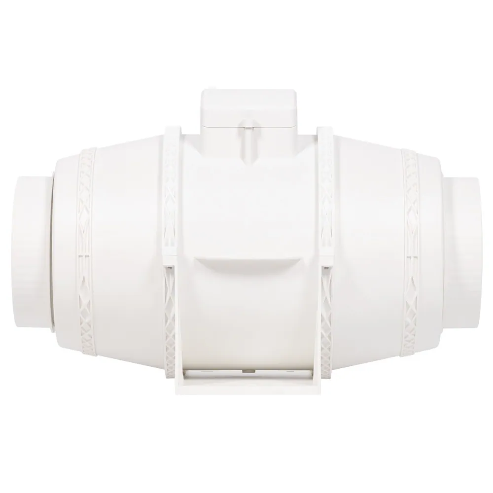 Круглый канальный вентилятор Shuft SILENTMIX-160T