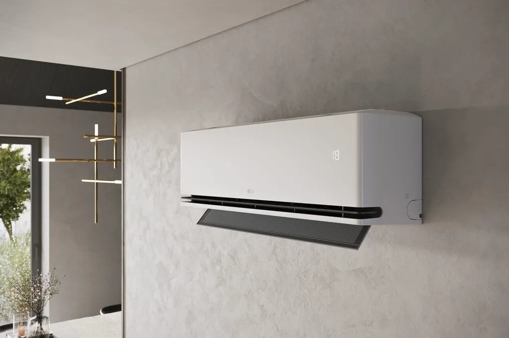 Настенный внутренний блок мультисплит-системы LG H12S1D.NS1R