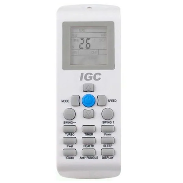 Инверторный настенный кондиционер (сплит-система) IGC RAS-V09AT