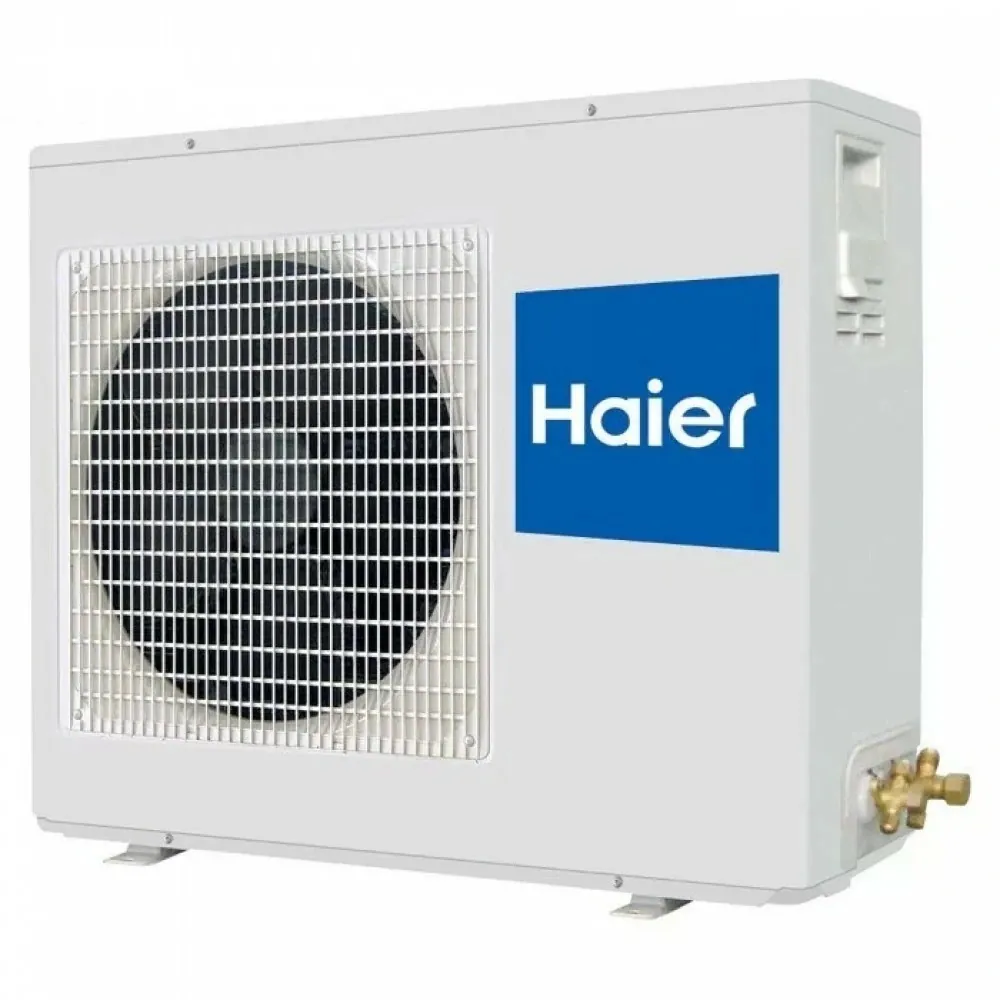 Инверторный канальный кондиционер (сплит-система) Haier AD160S2LM1FA / 1U160S1LN1FB