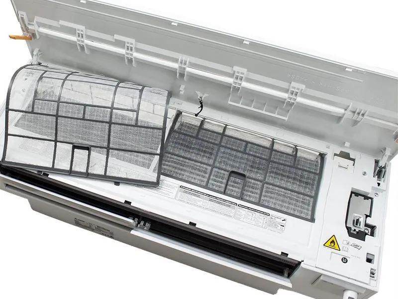Внутренний блок сплит-системы Mitsubishi Electric MSZ-LN25VG2V