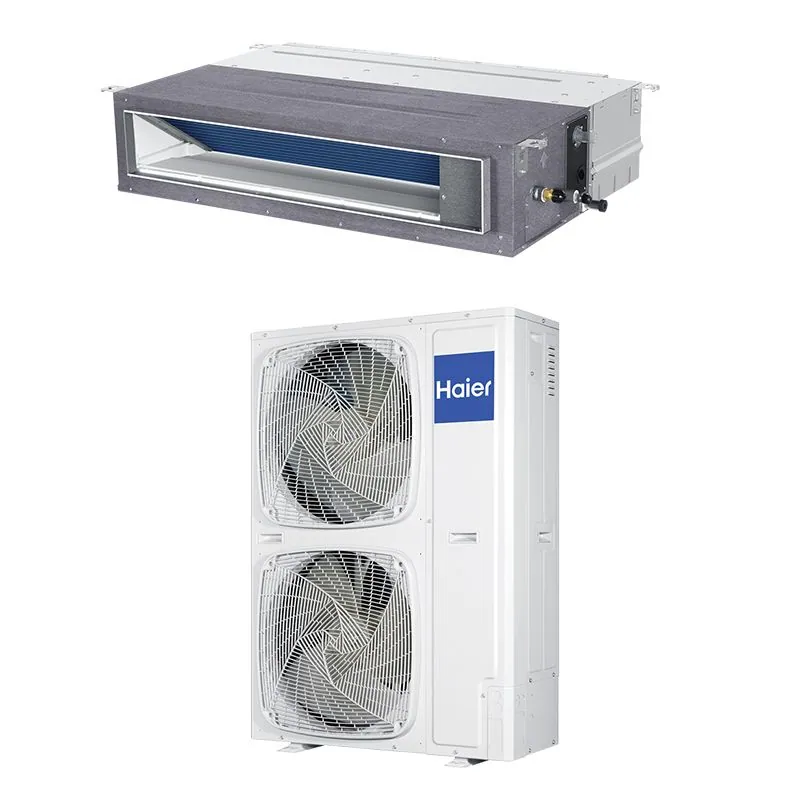 Канальный кондиционер (сплит-система) Haier AD125S2SM3FA / 1UH125P1ERK