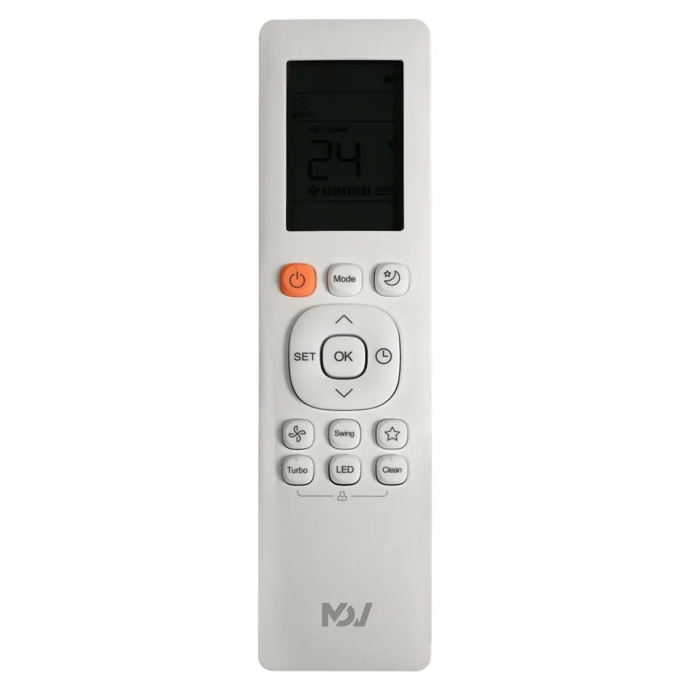 Инверторный настенный кондиционер (сплит-система) MDV MDSC-12HRDN8 / MDOC-12HDN8