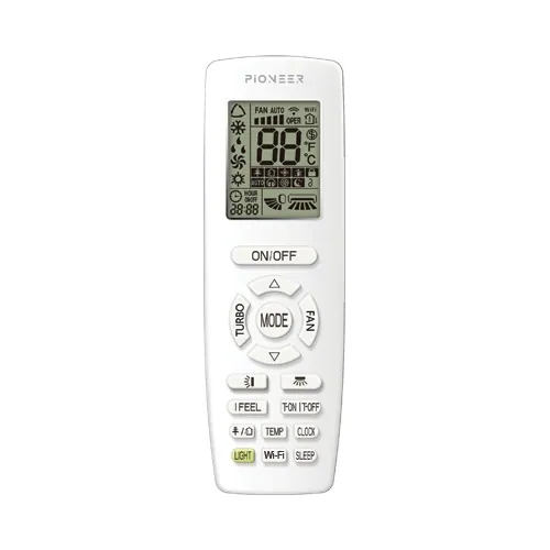 Кассетный кондиционер (сплит-система) Pioneer KFCI36GV / KONI36GV с зимним комплектом (-40)