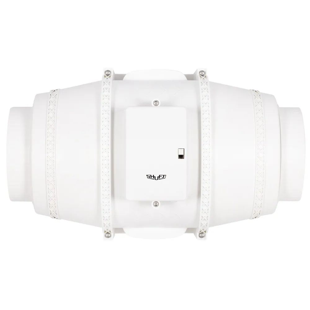 Круглый канальный вентилятор Shuft SILENTMIX-160T