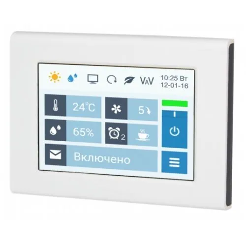 Приточная установка Breezart 2700 Lux W AC 37,5