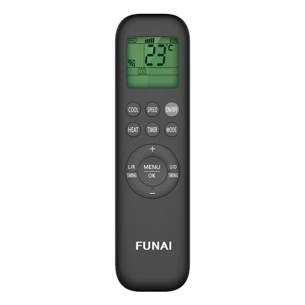 Настенный внутренний блок мульти-сплит-системы Funai RAM-I-SG35HP.W03/S