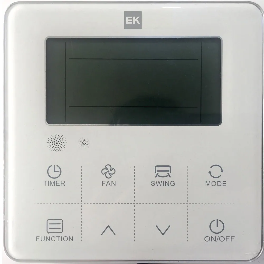 Инверторный канальный кондиционер (сплит-система) Euroklimat EKDX1-170HNN4 / EKOX1-170HNN4