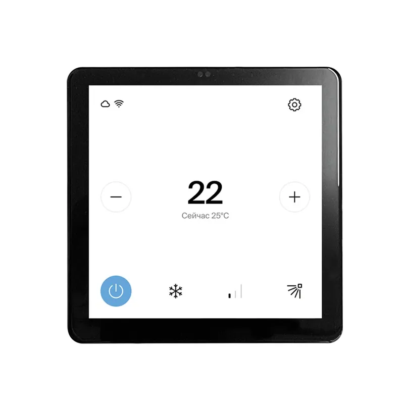 Инверторный кассетный кондиционер (сплит-система) Kentatsu KSZB53HZRN1W / KSUNB53HZRN1