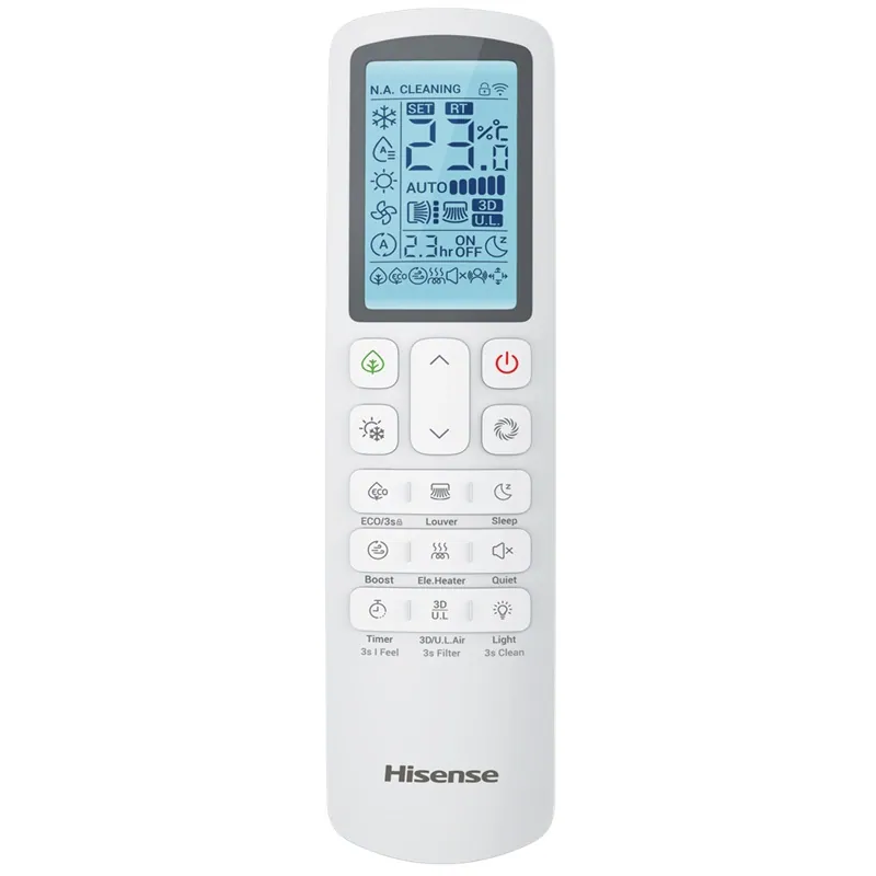 Напольно-потолочный кондиционер (сплит-система) Hisense AUV-60UR4RC8 / AUW-60U6RW8 Wi-Fi
