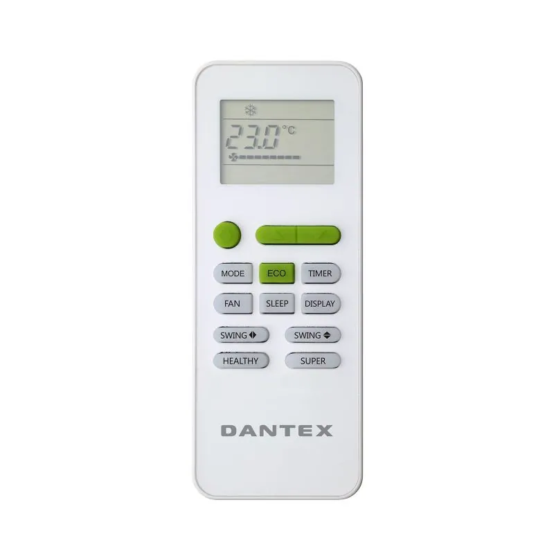 Инверторный кассетный кондиционер (сплит-система) Dantex RKD-60UHTNI / RKD-60HTNIE-W