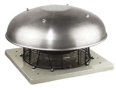 Крышный вентилятор Systemair DHS 450E6 sileo
