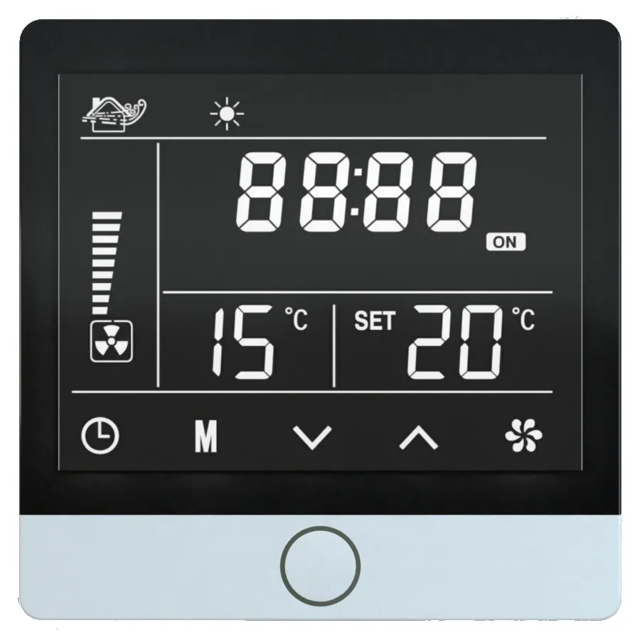 Приточная установка Royal Clima RCV-500 LUX + EH-1700