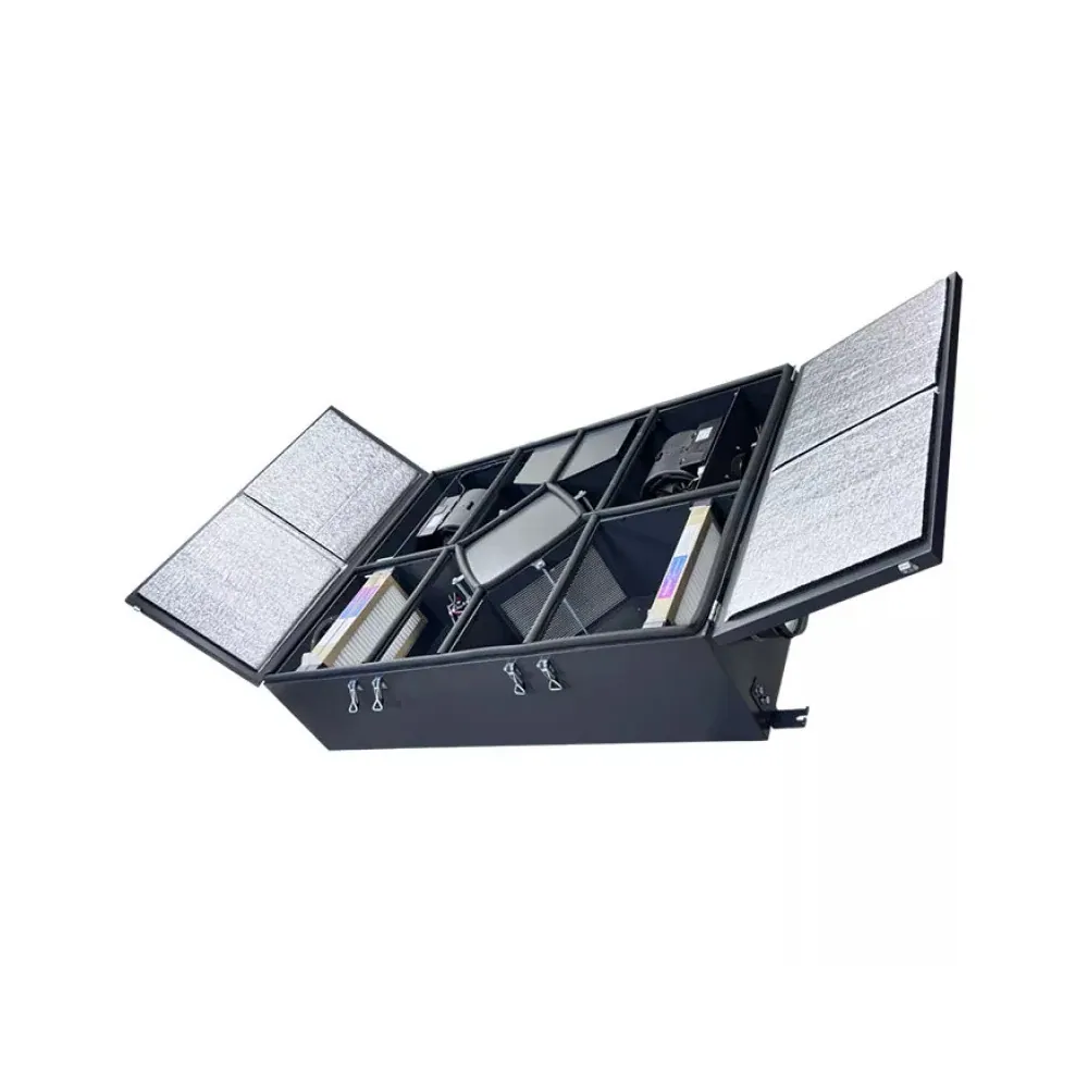 Приточно-вытяжная установка с рекуперацией Minibox PV 650 PREMIUM
