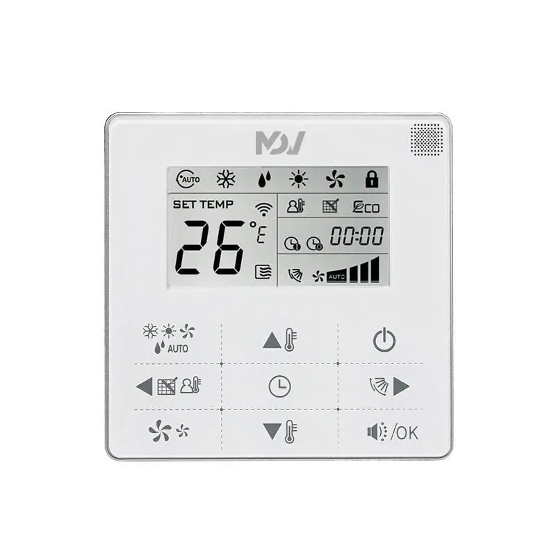 Инверторный канальный кондиционер (сплит-система) MDV MDT2II-07HWFN8 / MDOAG-07HDN8
