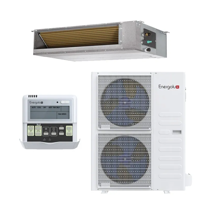 Канальный кондиционер (сплит-система) Energolux SAD60HD6-A / SAU60U6-A