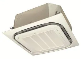 Кассетный фанкойл Daikin FWC07BF