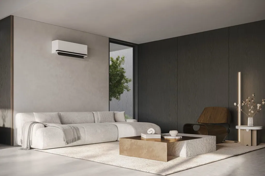 Настенный внутренний блок мультисплит-системы LG H12S1D.NS1R