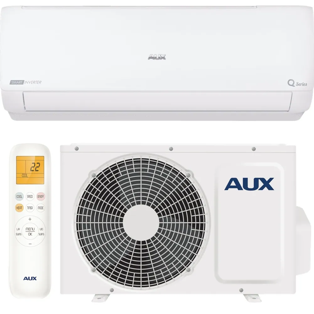 Настенный кондиционер (сплит-система) AUX ASW-H24A4/QH-R1 / AS-H24A4/QH-R1