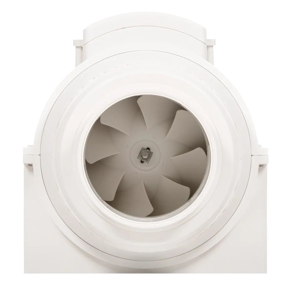 Круглый канальный вентилятор Shuft SILENTMIX-160T