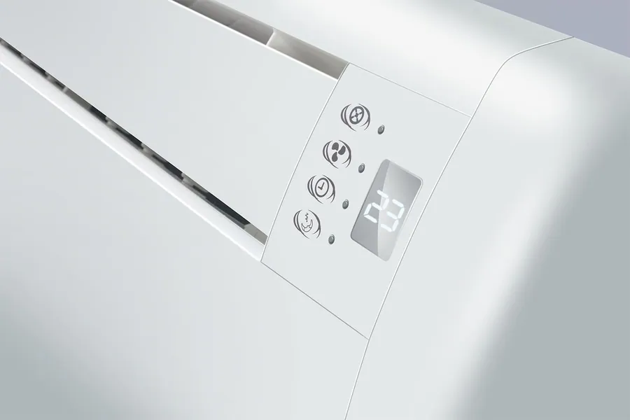 Внутренний блок VRF-системы AUX ARVCF-H090/4R1F
