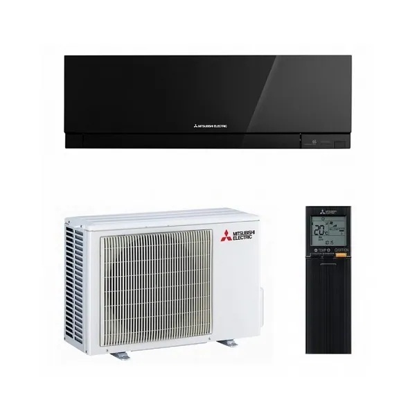 Инверторный настенный кондиционер (сплит-система) Mitsubishi Electric MSZ-EF25VGB / MUZ-EF25VG
