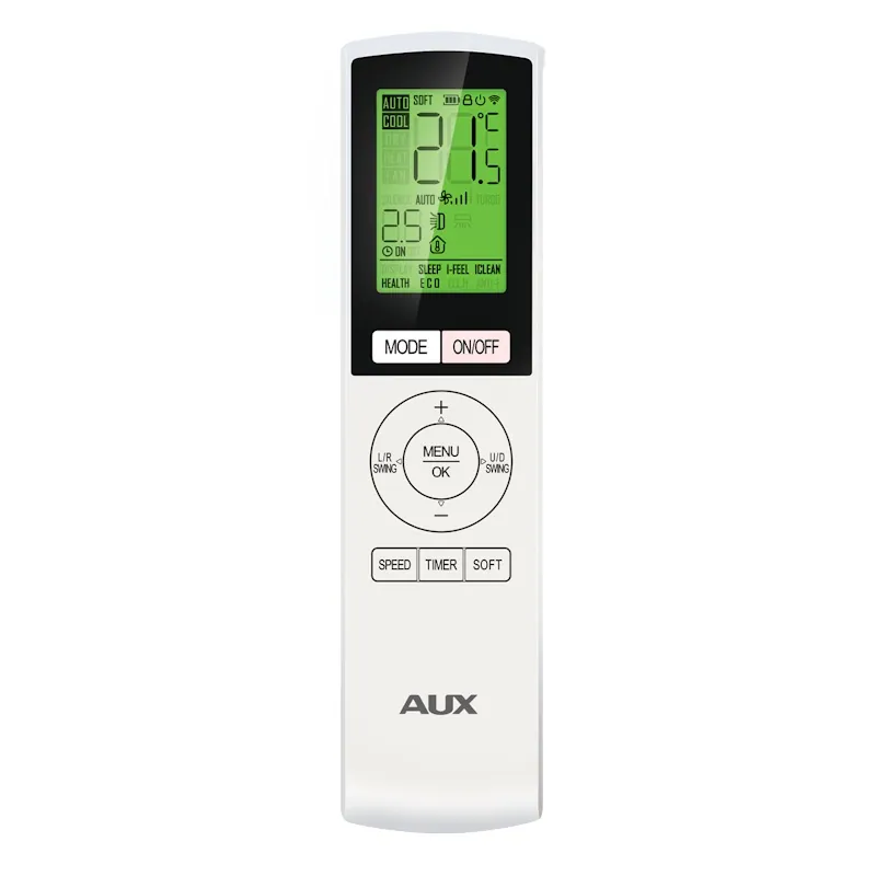 Инверторный настенный кондиционер (сплит-система) AUX ASW-H12A4/CD-R2DI / AS-H12A4/CD-R2DI