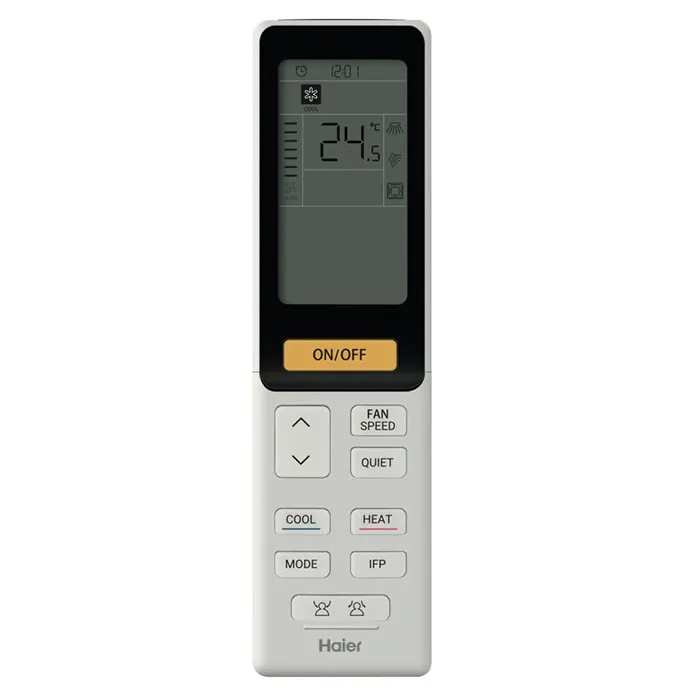 Инверторный кассетный кондиционер (сплит-система) Haier AB25S2SC2FA / 1U25S2SM4FA