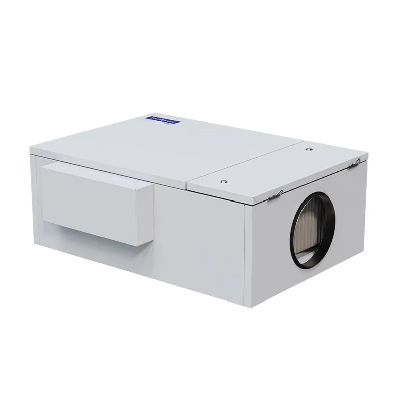 Приточная установка Komfovent ОТД-S-1500-F-E/14