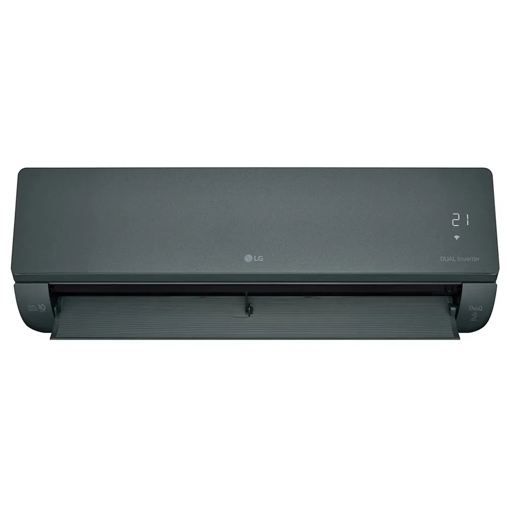 Инверторный настенный кондиционер (сплит-система) LG AG12BK