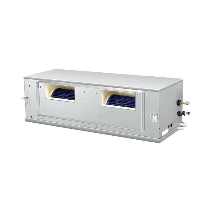 Канальный кондиционер (сплит-система) Haier ADH125H1ERG / 1UH125P1ERG
