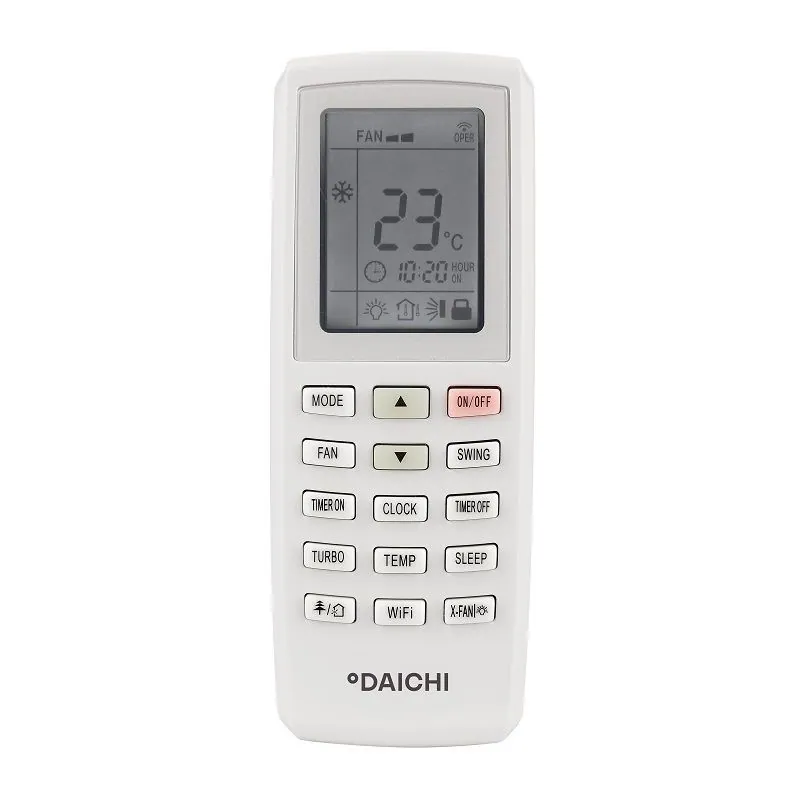Настенный внутренний блок мультисплит-системы Daichi ICE20AVQS1R-1