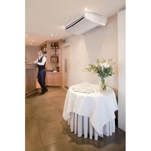 Напольно-потолочный кондиционер Daikin FLQN50EXV / RYN50CXV с зимним комплектом (-40)