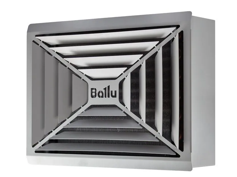 Водяной тепловентилятор Ballu BHP-W4-15-D
