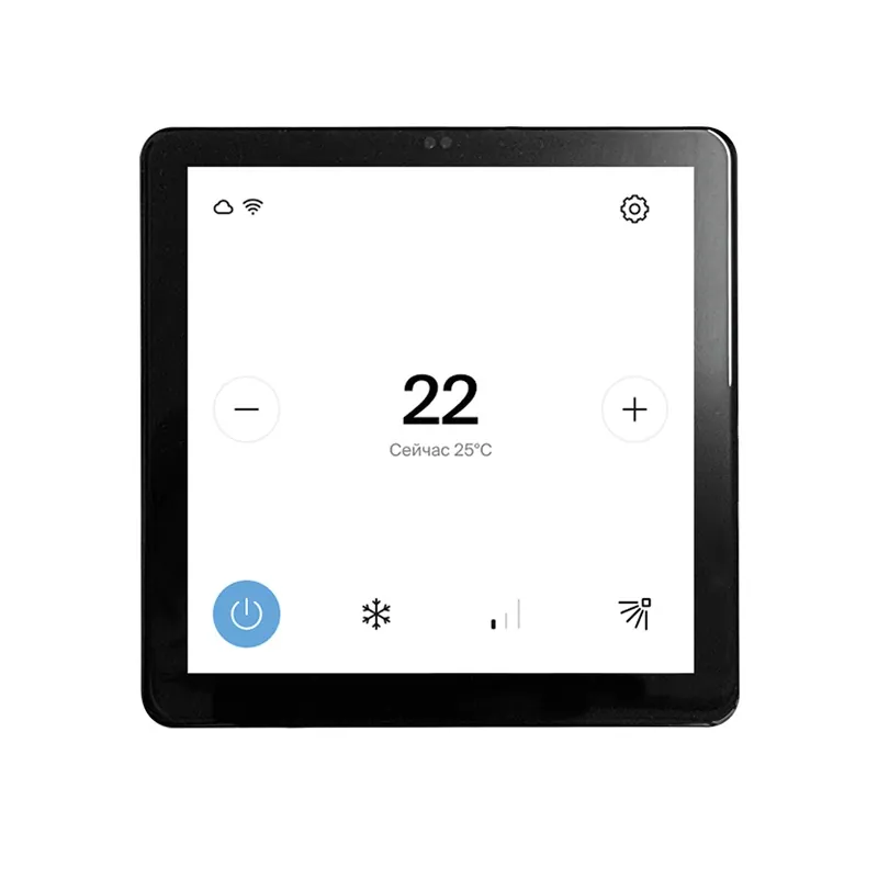 Инверторный напольный кондиционер (сплит-система) Kentatsu KSCB70HZRN1W / KSUNB70HZRN1