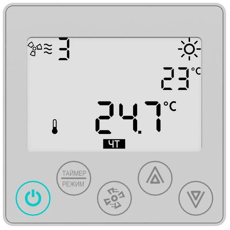 Приточная установка VentMachine Colibri 1000 GU