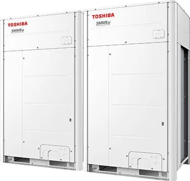 Наружный блок VRF Toshiba MMY-MUP1001HT8P-E