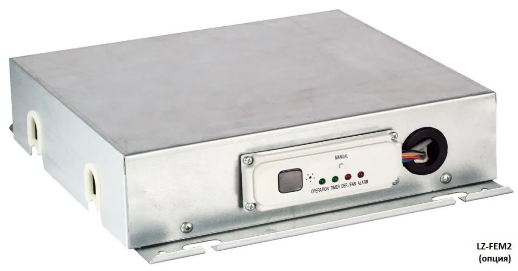 Канальный фанкойл (двухтрубный) Lessar LSF-2200DD22H