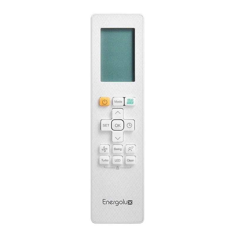 Настенный кондиционер (сплит-система) Energolux SAS24AR1-A / SAU24AR1-A-WS30 с зимним комплектом (-30)
